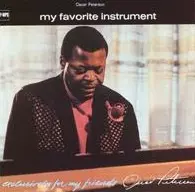 Oscar Peterson - My Favourite Instrument  [Albums]