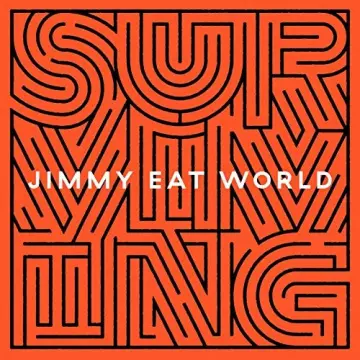 Jimmy Eat World - Surviving  [Albums]