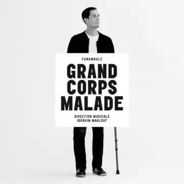 Grand Corps Malade - Funambule  [Albums]