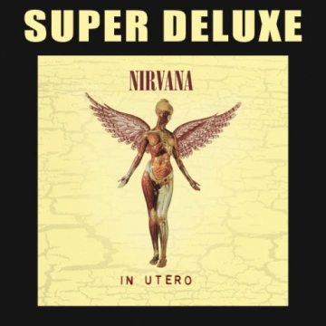 FLAC Nirvana - In Utero (20th Anniversary Edition) [Albums]