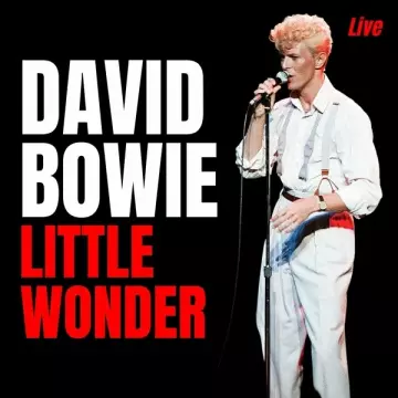 DAVID BOWIE - Little Wonder: David Bowie [Albums]