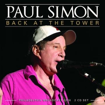 Paul Simon - Back At The Tower  [Albums]