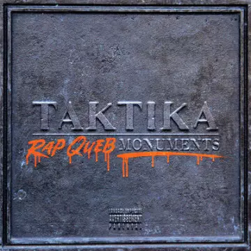 Taktika-Rap Queb Monuments [Albums]