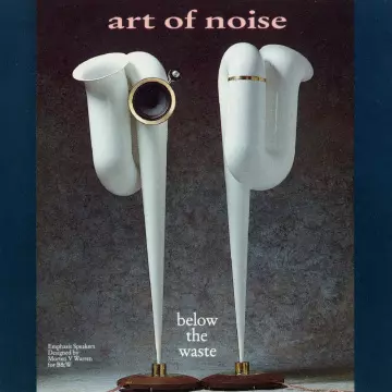 Art Of Noise - Below The Waste (1989)  [Albums]