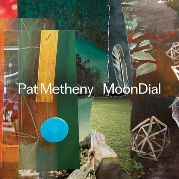 Pat Metheny - Moondial - [Albums]