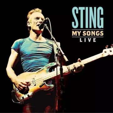 Sting - My Songs (Live) [Albums]