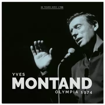 YVES MONTAND - Olympia 1974 [Albums]