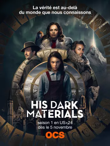 His Dark Materials : À la croisée des mondes - Saison 1 - MULTI 4K UHD