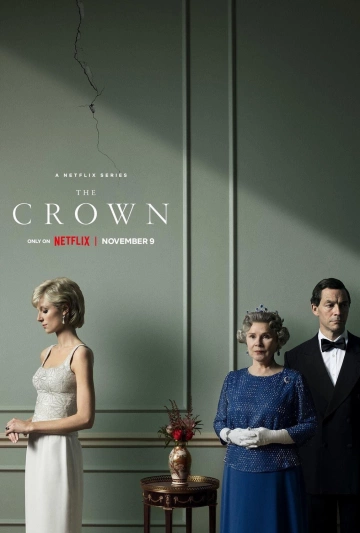 The Crown - Saison 5 - MULTI 4K UHD