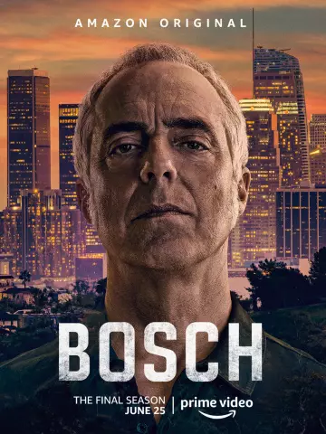 Harry Bosch - Saison 7 - VF HD