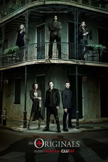 The Originals - Saison 3 - VOSTFR HD