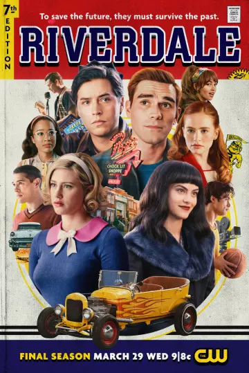 Riverdale - Saison 7 - VF HD