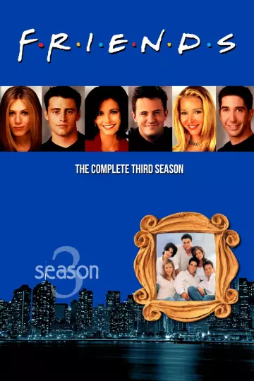 Friends - Saison 3 - VF HD