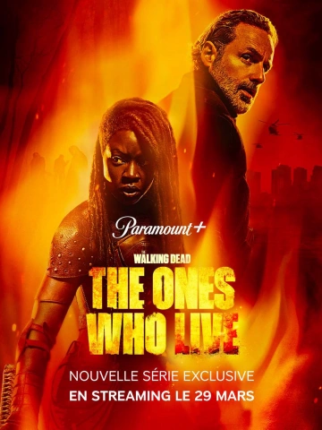 The Walking Dead: The Ones Who Live - Saison 1 - VOSTFR