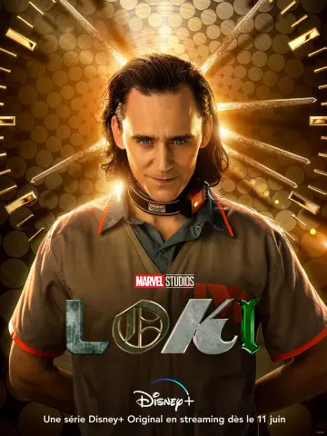 Loki - Saison 1 - VF