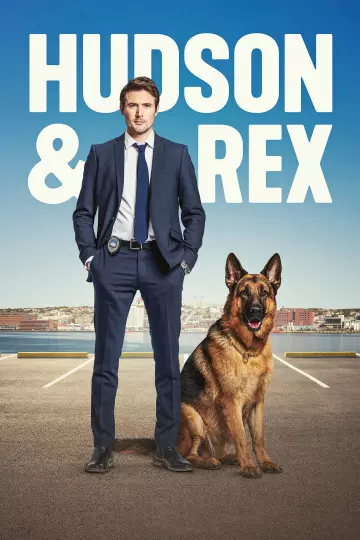 Hudson et Rex - Saison 2 - VOSTFR