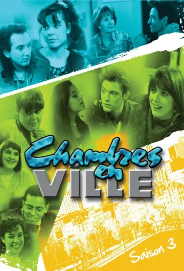 Chambres en ville - Saison 3 - VF