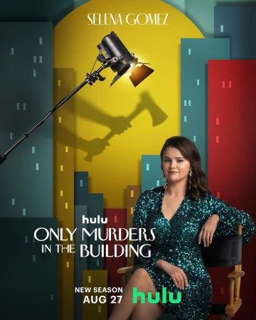 Only Murders in the Building - Saison 4 - MULTI 4K UHD