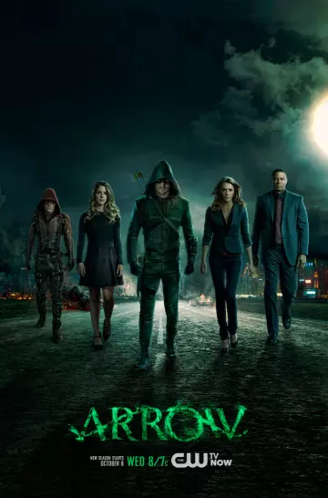 Arrow - Saison 3 - VF HD