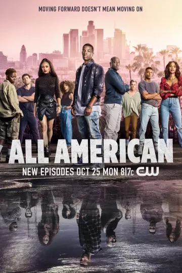 All American - Saison 4 - VOSTFR