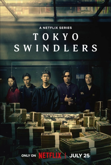 Les Escrocs de Tokyo - Saison 1 - VOSTFR HD