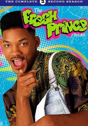 Le Prince de Bel-Air - Saison 2 - VF