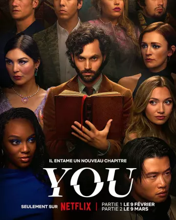 You - Saison 4 - VF HD