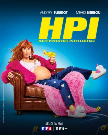 HPI - Saison 4 - vf-hq