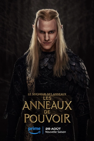 Le Seigneur des Anneaux : Les Anneaux de Pouvoir - Saison 2 - VOSTFR HD