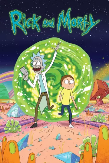 Rick et Morty - Saison 4 - VF