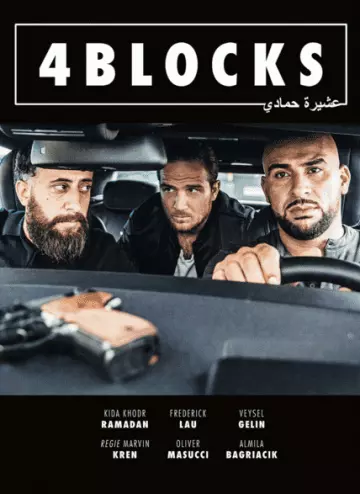 4Blocks - Saison 1 - VF