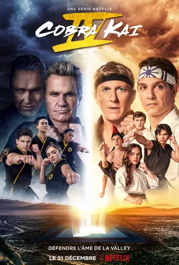 Cobra Kai - Saison 4 - multi-4k