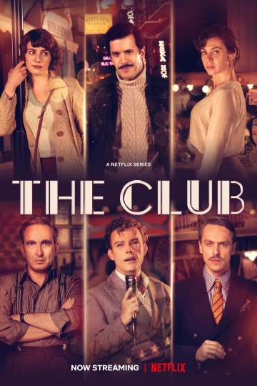 The Club - Saison 2 - VOSTFR HD