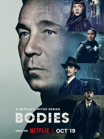 Bodies - Saison 1 - VF