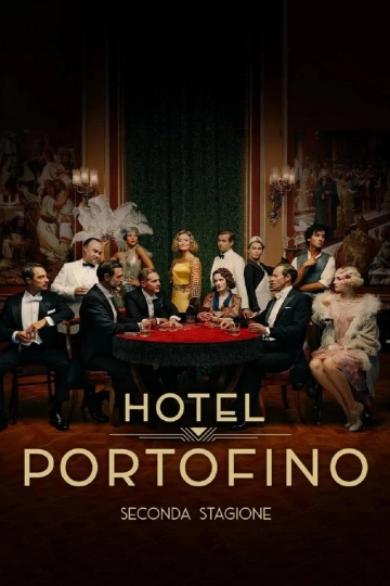 Hotel Portofino - Saison 2 - VF