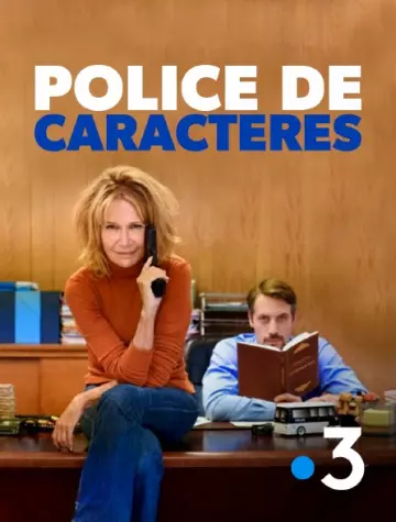 Police de Caractères - Saison 1 - VF