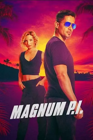 Magnum, P.I. (2018) - Saison 4 - VF