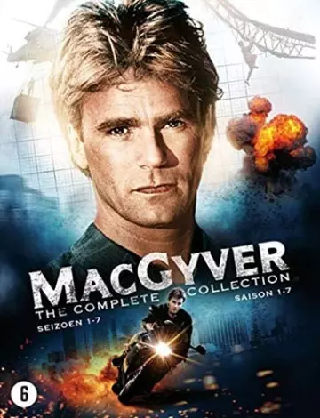 MacGyver - Saison 7 - VF