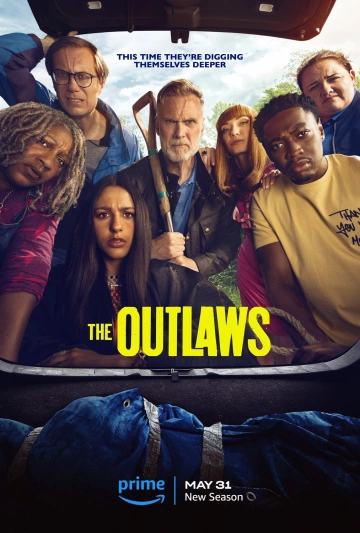 The Outlaws - Saison 3 - VOSTFR