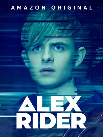 Alex Rider - Saison 1 - VF