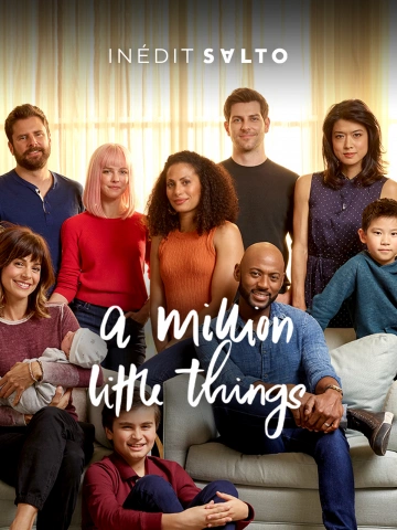 A Million Little Things - Saison 1 - VOSTFR