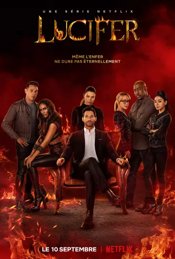 Lucifer - Saison 6 - VOSTFR