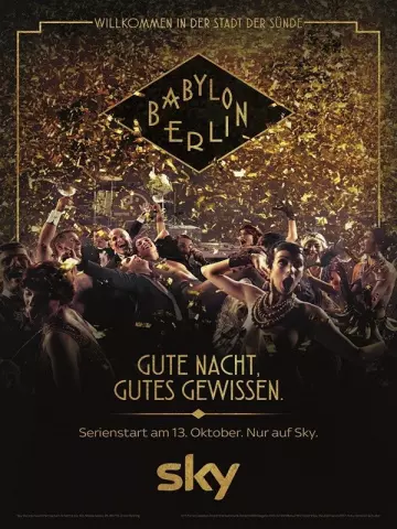 Babylon Berlin - Saison 3 - VOSTFR