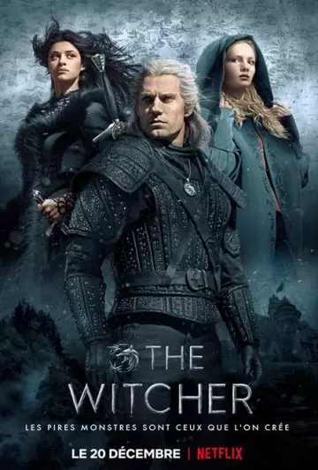 The Witcher - Saison 1 - MULTI 4K UHD