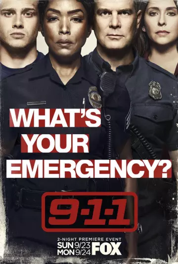 9-1-1 - Saison 2 - VOSTFR HD