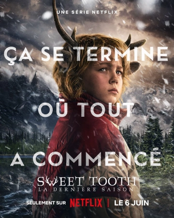 Sweet Tooth - Saison 3 - MULTI 4K UHD