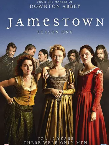 Jamestown : Les conquérantes - Saison 3 - VOSTFR