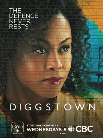 Diggstown - Saison 1 - VF