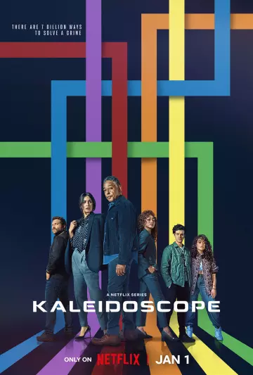 Kaleidoscope - Saison 1 - VF