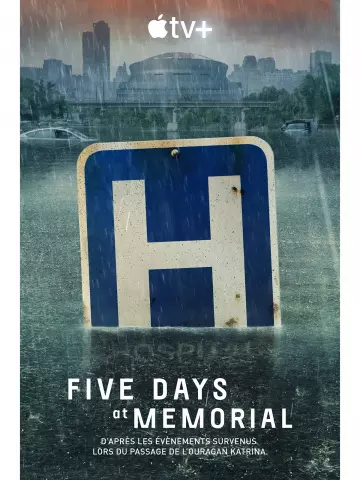 Five Days At Memorial - Saison 1 - MULTI 4K UHD